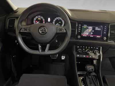 Skoda Kodiaq 2.0 TSI 140kW Sportline DSG 4x4 (2019) - Photo 6