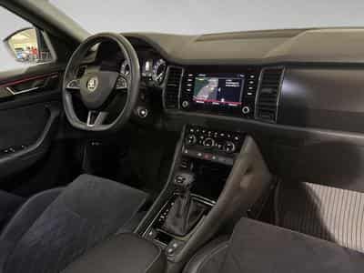 Skoda Kodiaq 2.0 TSI 140kW Sportline DSG 4x4 (2019) - Photo 7