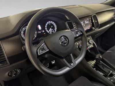 Skoda Kodiaq 2.0 TSI 140kW Sportline DSG 4x4 (2019) - Photo 8