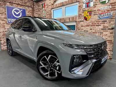 Hyundai Tucson (2026) - Photo 1