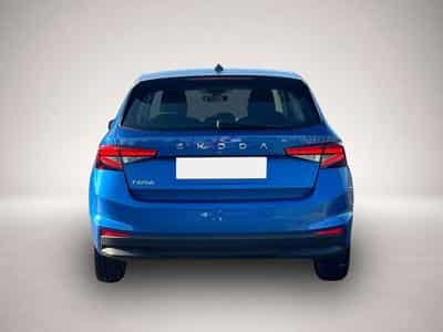 Skoda Fabia (2025) - Photo 5