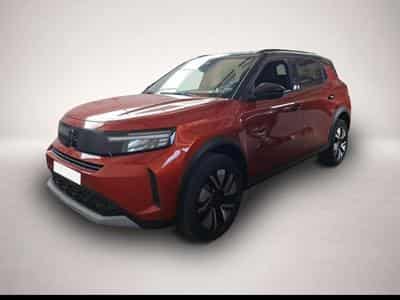 Opel Frontera (2025) - Photo 2