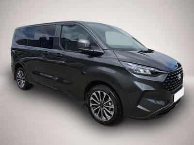 Ford Tourneo (2026) - Photo 1