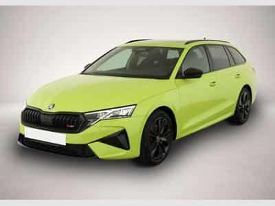 Skoda Octavia (2026) - Foto 1