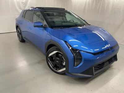 Kia EV4 Earth (2026) - Photo 2