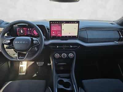 Skoda Kodiaq 2.0 TDI 142kW 4x4 Sportline (2026) - Photo 11