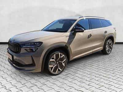 Skoda Kodiaq 2.0 TDI 142kW 4x4 Sportline (2026) - Photo 3