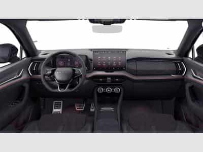 Skoda Kodiaq RS (2026) - Photo 4