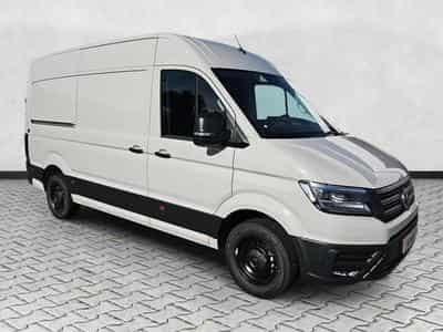 VW Crafter Kasten 35 mittellang Hochdach FWD (2026) - Foto 1