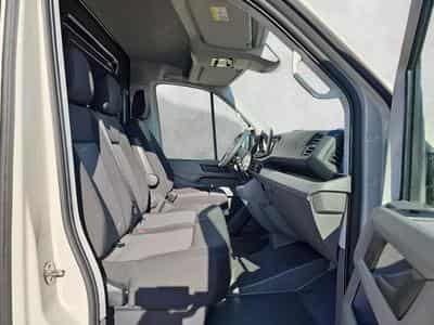 VW Crafter Kasten 35 mittellang Hochdach FWD (2026) - Foto 10