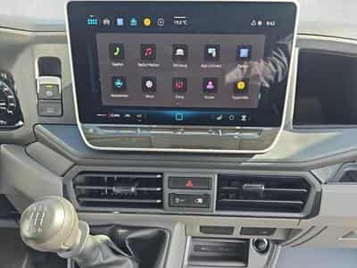 VW Crafter Kasten 35 mittellang Hochdach FWD (2026) - Foto 12