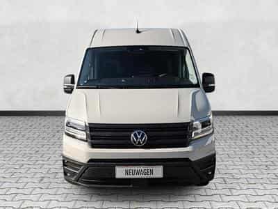 VW Crafter Kasten 35 mittellang Hochdach FWD (2026) - Foto 2