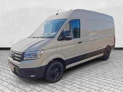 VW Crafter Kasten 35 mittellang Hochdach FWD (2026) - Foto 3