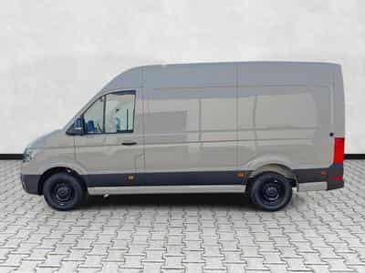 VW Crafter Kasten 35 mittellang Hochdach FWD (2026) - Foto 4