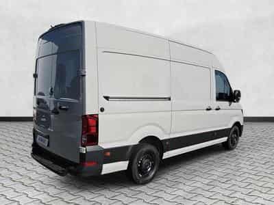 VW Crafter Kasten 35 mittellang Hochdach FWD (2026) - Foto 7