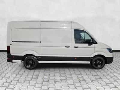 VW Crafter Kasten 35 mittellang Hochdach FWD (2026) - Foto 8