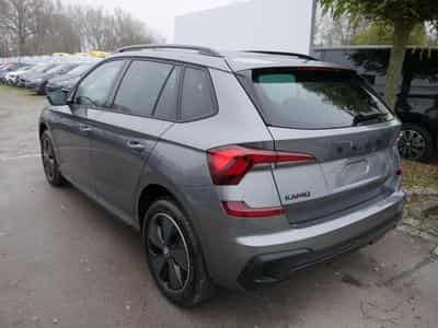 Skoda Kamiq Monte Carlo (2026) - Photo 5