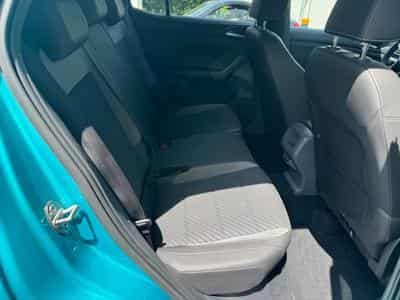 VW T-Cross VOLKSWAGEN T-CROSS R-LINE LED AUTOMATIK LEDER NAVI DIGITAL C (2019) - Foto 4