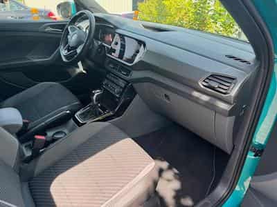 VW T-Cross VOLKSWAGEN T-CROSS R-LINE LED AUTOMATIK LEDER NAVI DIGITAL C (2019) - Foto 5