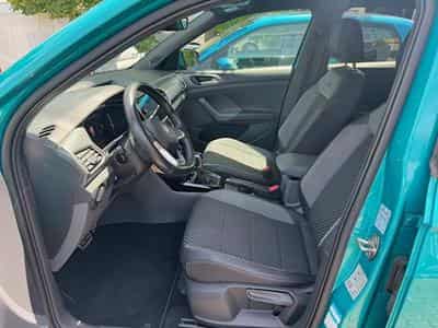 VW T-Cross VOLKSWAGEN T-CROSS R-LINE LED AUTOMATIK LEDER NAVI DIGITAL C (2019) - Foto 9