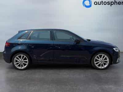 Audi A3 35 TFSI ACT Sport SPORTBACK  (EU6d-TEMP) (2020) - Photo 3