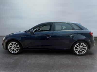 Audi A3 35 TFSI ACT Sport SPORTBACK  (EU6d-TEMP) (2020) - Photo 4