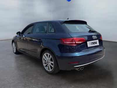 Audi A3 35 TFSI ACT Sport SPORTBACK  (EU6d-TEMP) (2020) - Photo 5