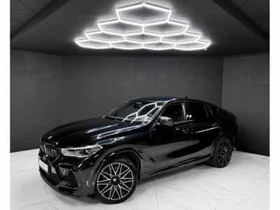 BMW X6M COMPETITION / HK / 360 / SOFT CLOSE / MASSAGE (2021) - Photo 1