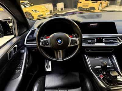 BMW X6M COMPETITION / HK / 360 / SOFT CLOSE / MASSAGE (2021) - Photo 13