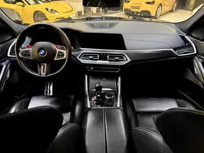 BMW X6M COMPETITION / HK / 360 / SOFT CLOSE / MASSAGE (2021) - Photo 14