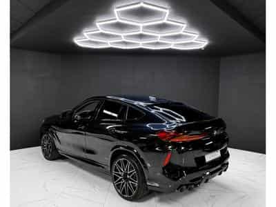 BMW X6M COMPETITION / HK / 360 / SOFT CLOSE / MASSAGE (2021) - Photo 3
