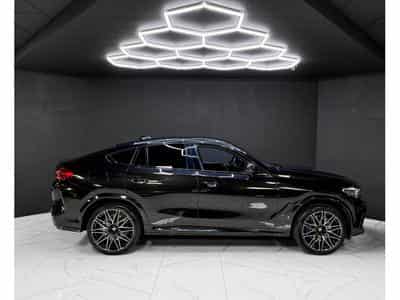 BMW X6M COMPETITION / HK / 360 / SOFT CLOSE / MASSAGE (2021) - Photo 6