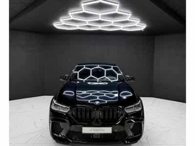 BMW X6M COMPETITION / HK / 360 / SOFT CLOSE / MASSAGE (2021) - Photo 8