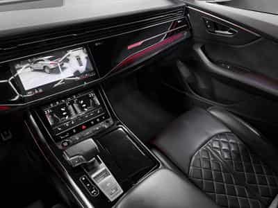 Audi SQ8 4.0 TFSI / ABT / MATRIX / B&O / PANO / HEAD-UP / 360° (2021) - Photo 10