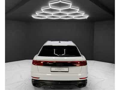 Audi SQ8 4.0 TFSI / ABT / MATRIX / B&O / PANO / HEAD-UP / 360° (2021) - Photo 4