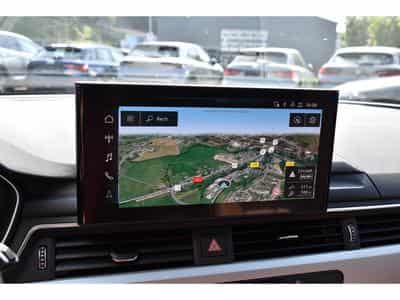 Audi A4 40 TDI Quattro S-Tronic CUIR GPS ATT RMQ CAM 1° MAIN (2022) - Foto 10