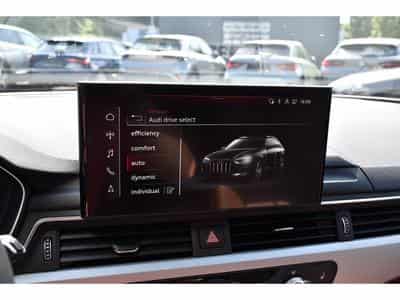 Audi A4 40 TDI Quattro S-Tronic CUIR GPS ATT RMQ CAM 1° MAIN (2022) - Foto 15