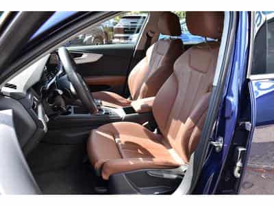 Audi A4 40 TDI Quattro S-Tronic CUIR GPS ATT RMQ CAM 1° MAIN (2022) - Foto 6