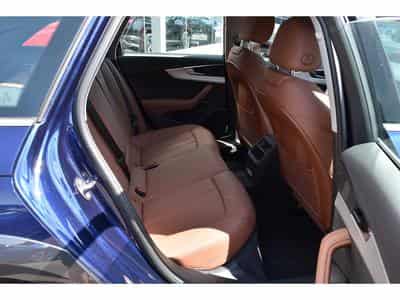 Audi A4 40 TDI Quattro S-Tronic CUIR GPS ATT RMQ CAM 1° MAIN (2022) - Foto 8
