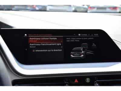 BMW 116 i CLIMA REGUL GPS PDC LED 1° MAIN (2023) - Foto 12