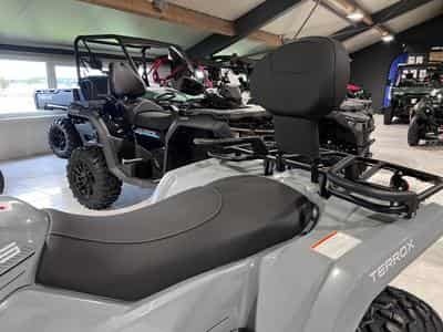 Goes Terrox 500 L EPS T3 (2026) - Photo 5