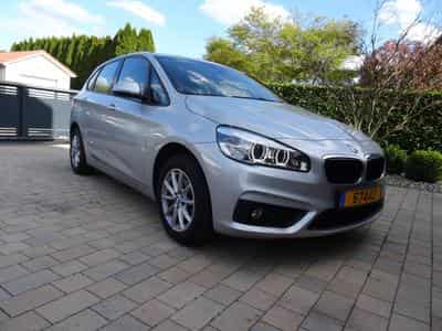 BMW 218 Edition (2016) - Photo 13