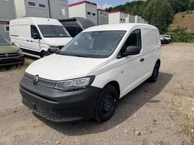 VW Caddy Cargo 2.0 TDI 102 cv 6 vitesses (2026) - Photo 1