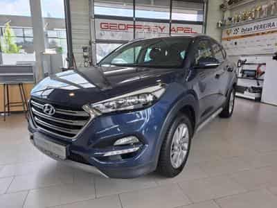 Hyundai Tucson 1.6 GDI 2WD CUIR NAVI 1 HAND (2018) - Foto 1
