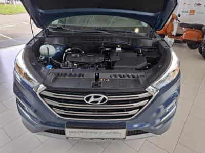 Hyundai Tucson 1.6 GDI 2WD CUIR NAVI 1 HAND (2018) - Foto 15