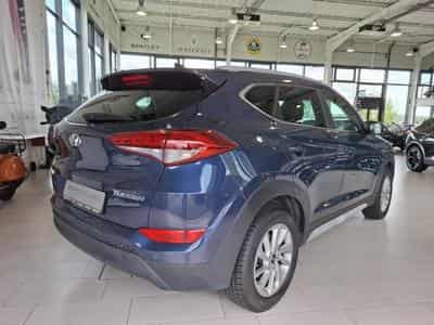 Hyundai Tucson 1.6 GDI 2WD CUIR NAVI 1 HAND (2018) - Foto 2