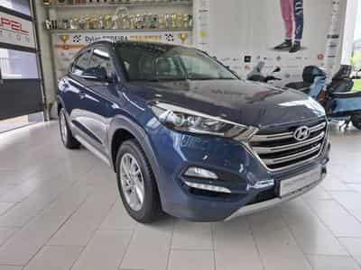 Hyundai Tucson 1.6 GDI 2WD CUIR NAVI 1 HAND (2018) - Foto 4