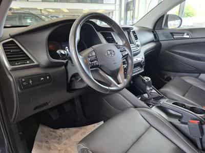 Hyundai Tucson 1.6 GDI 2WD CUIR NAVI 1 HAND (2018) - Foto 7