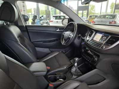 Hyundai Tucson 1.6 GDI 2WD CUIR NAVI 1 HAND (2018) - Foto 9