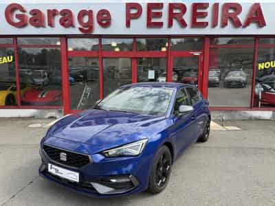 Seat Leon 1.5 eTSI 150 FR DSG CUIR NAVI (2021) - Foto 2